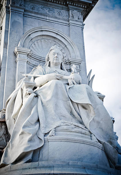 istock Queen Victoria Memorial, London 523558219