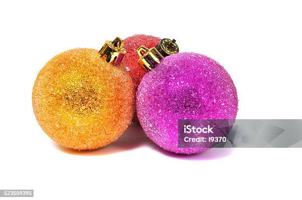 Christmas Decorative Balls Stock Photo - Download Image Now - Celebration, Christmas, Christmas Decoration