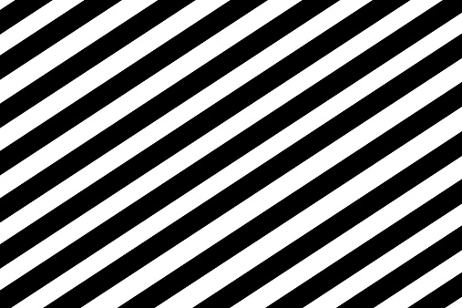 black and white striped background pattern, strait lines