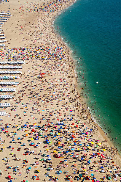 istock Lots of people at the beach 523562531