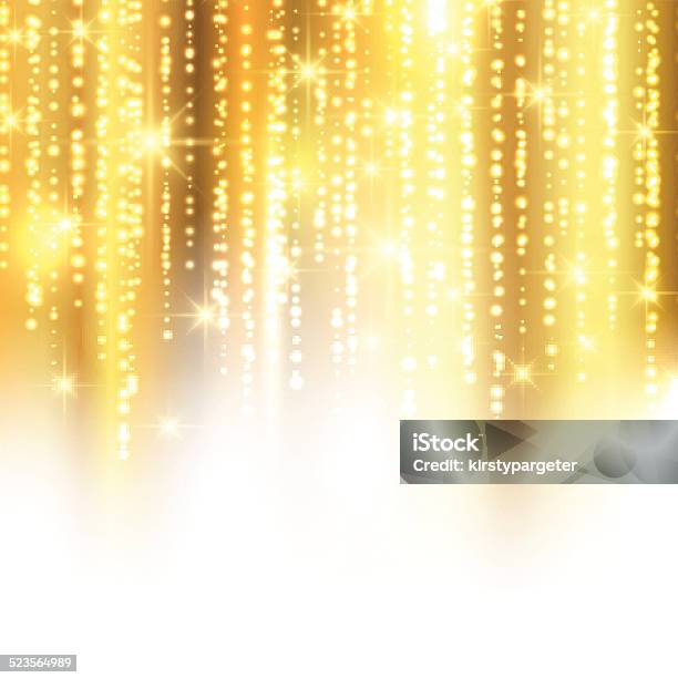 Christmas Sparkle Background Stock Illustration - Download Image Now - Backgrounds, Bright, Celebration