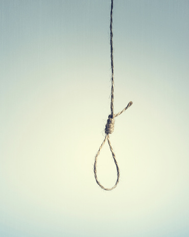 Hangman's Noose rope