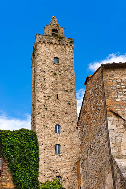 istock San Gimignano - Siena Tuscany Italy 523578659