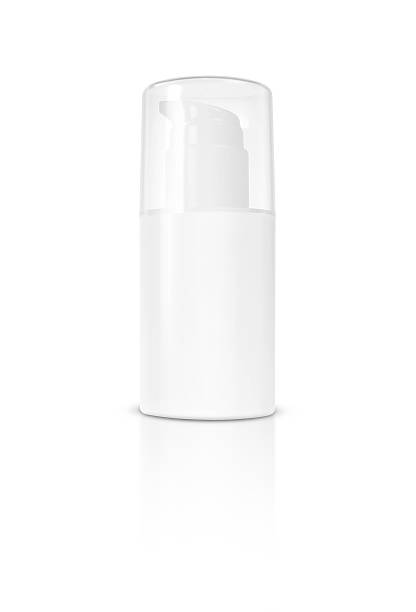 istock blank cosmetic bottle isolated on white background 523578899