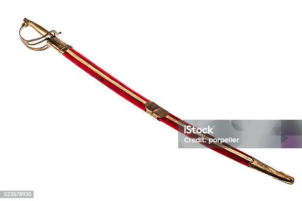 Ceremonial Sword Stock Photo - Download Image Now - Ancient, Antique, Antiquities