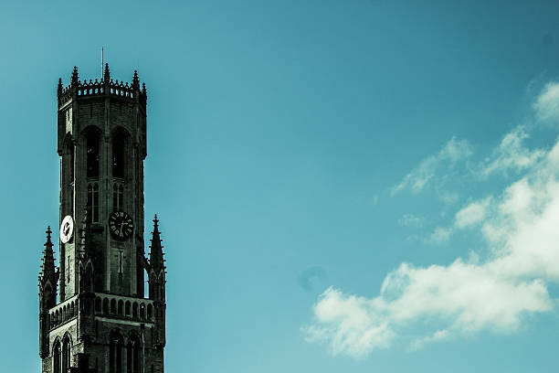 istock Belfry of Bruges 523581365
