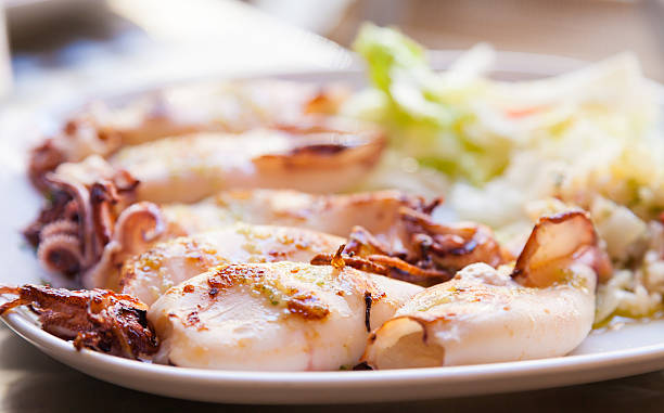 istock Italian Calamari 523581459