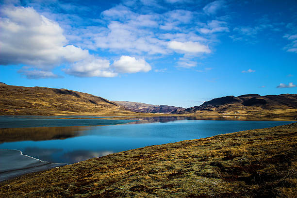 istock Iceland,Hvalfjordur 523584151