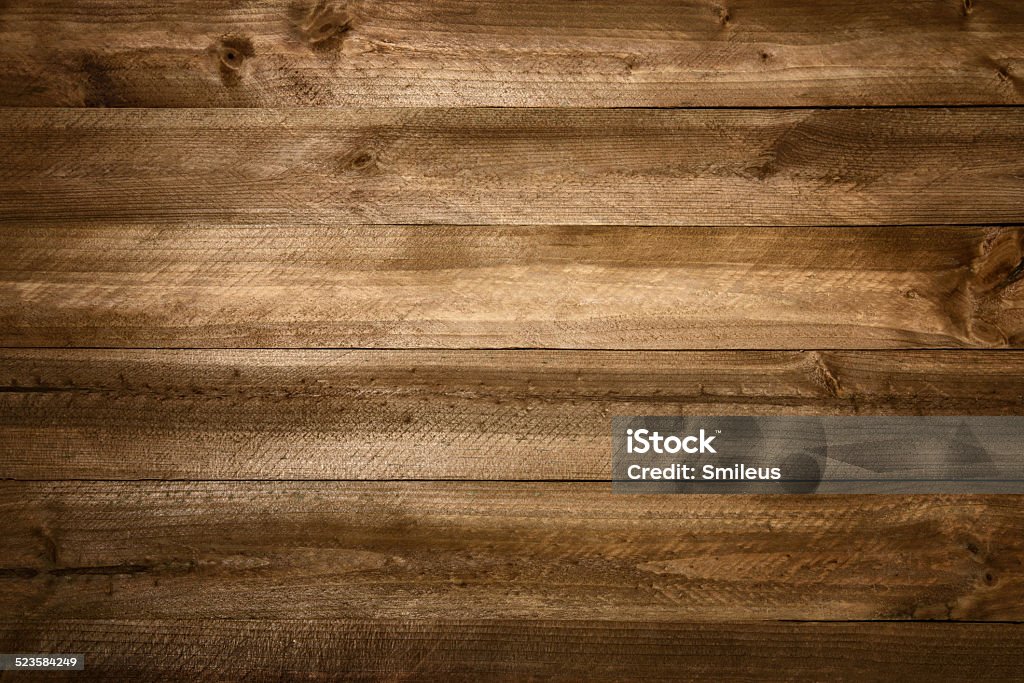 Perfekte Holzplanken Hintergrund - Lizenzfrei Holz Stock-Foto