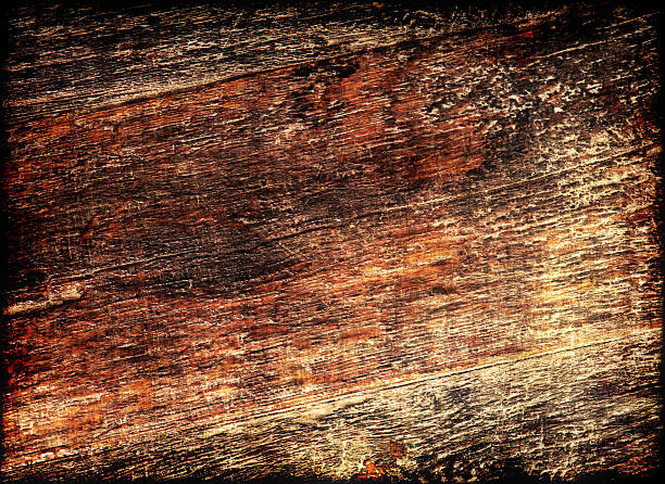 istock Grunge wooden texture.Abstract background. 523596109
