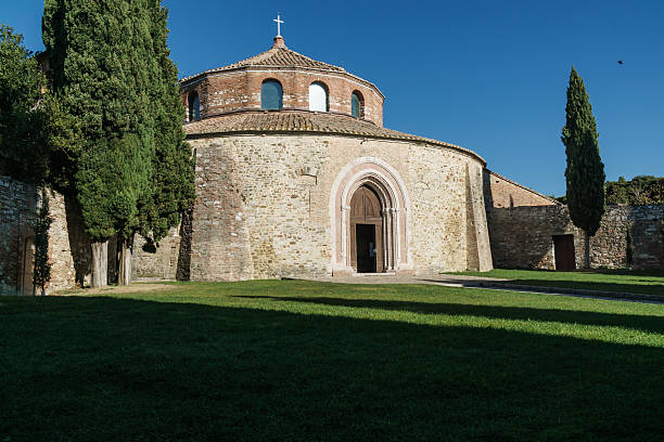 istock Perugia - Temple of San Michele 523596845