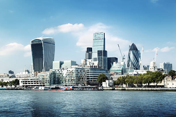 istock London city skyline from the River Thames 523598427