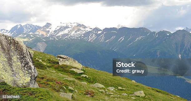 Fiescheralp Plateau Stock Photo - Download Image Now - Aletsch Glacier, Europe, European Alps