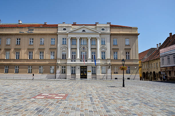 istock Parliament Palace, Zagreb 5 523602317