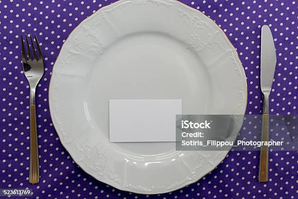 Tableware Stock Photo - Download Image Now - Anticipation, Bowl, Celebration