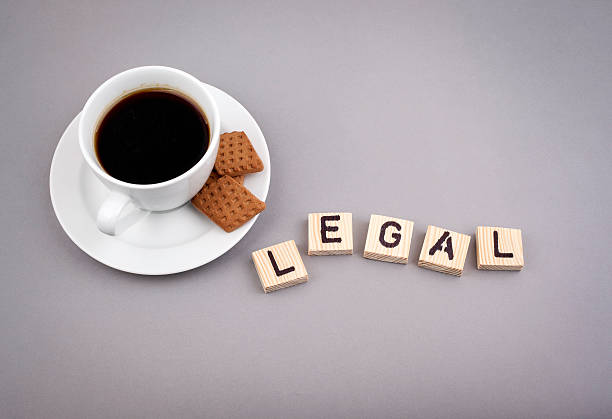 istock Text: Legal from wooden letters 523614248