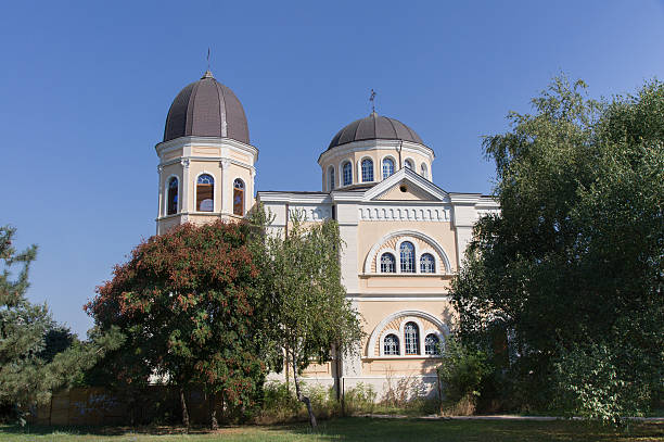 istock Church of Russe 523614642