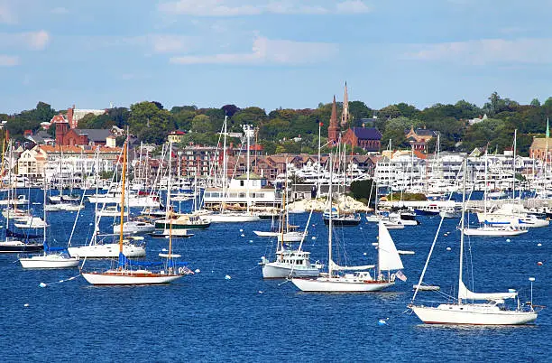 Photo of Newport Rhode Island