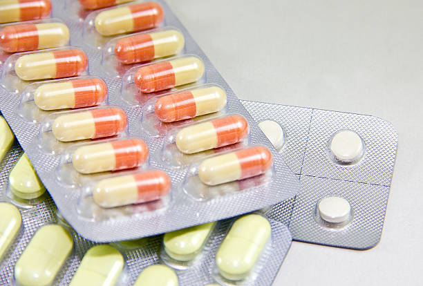 istock Daily Pills, Drugs, Supplements 523615662