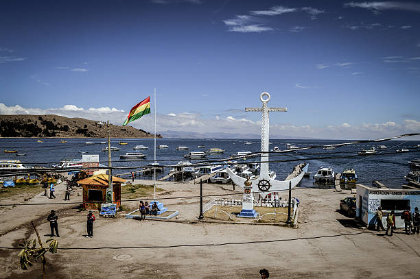 copacabana-boliwia - copacabana_boliwia zdjęcia i obrazy z banku zdjęć