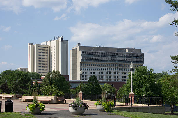 istock School buildings at UMass Amherst 523618545