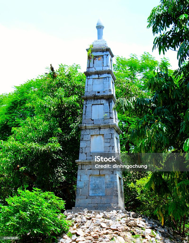 Pen Tower Pen Tower is a famous architectural works of Hanoi, Vietnam Architecture Stock Photo