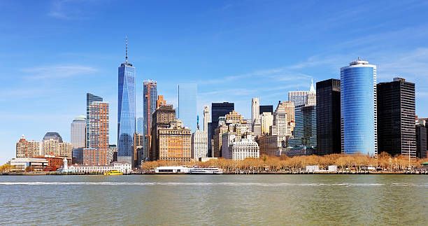 istock New York skyline, USA 523619802