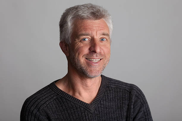 istock Good mature man  senior adult 523620271
