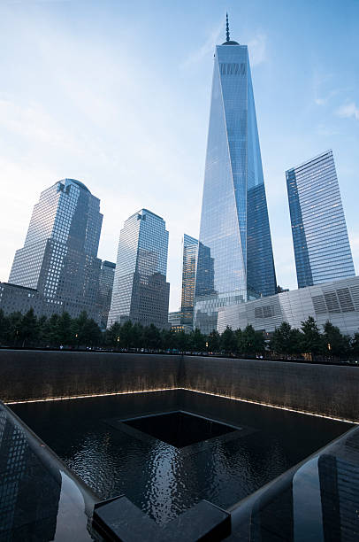istock Freedom Tower - One World Trade Center 523621506