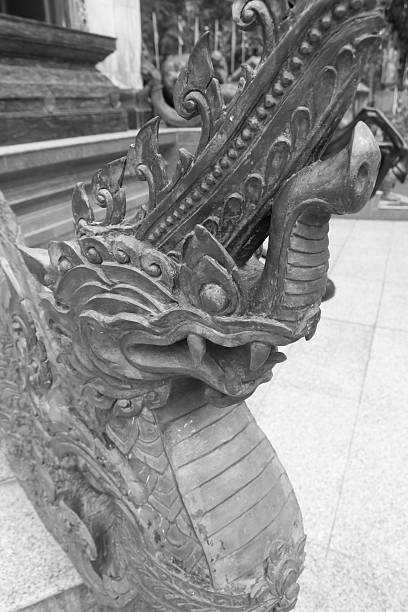 istock Naka nose elephant thailand culture 523631911