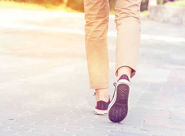 istock woman legs gumshoes 523634669