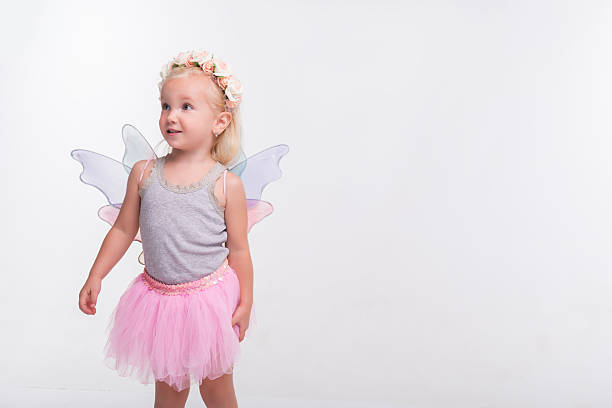 istock Christmas- little angel 523635419