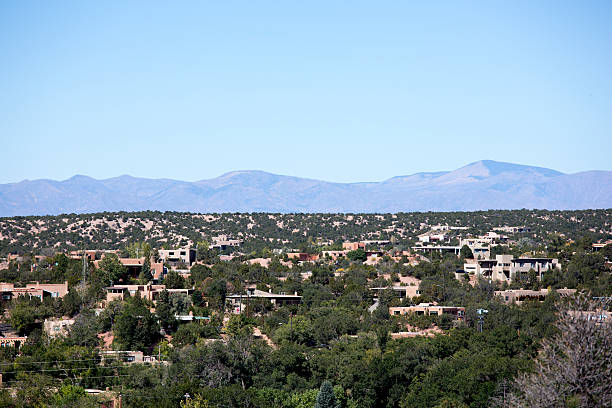 istock Santa Fe New Mexico Southwest USA 523635799