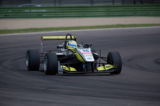 fia fórmula 3 campeonato europeo de - paddock fotografías e imágenes de stock