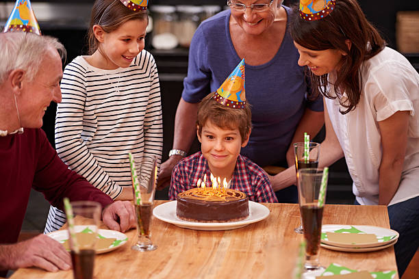 istock Birthdays- a very good reason to eat cake 523646751
