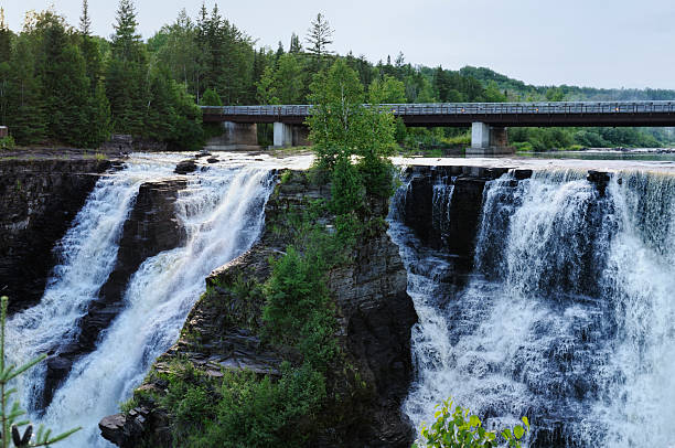 istock Kakabeka Falls near Thunder Bay, Ontario 523647291