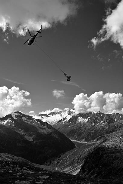 istock Mountain supply in Zillertal, Austria 523649871