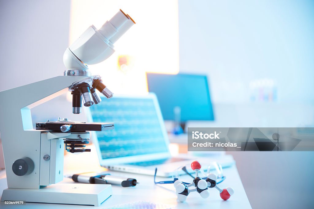 Scientific Research Laboratory environment Laboratory Equipment Stock Photo