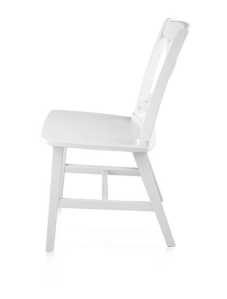 istock white wooden chair 523651047