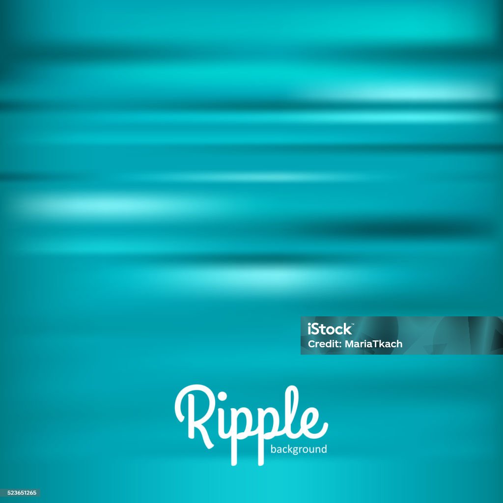 Blue Simple Background Ripples Smooth Blue Ripples Abstract Background Stock Illustration - Download ...