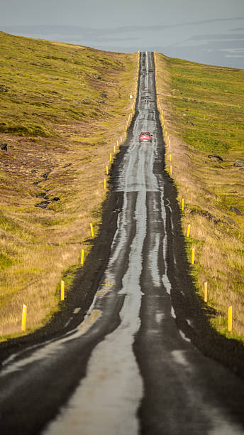 istock Icelandic Roads - Seaside 523651515