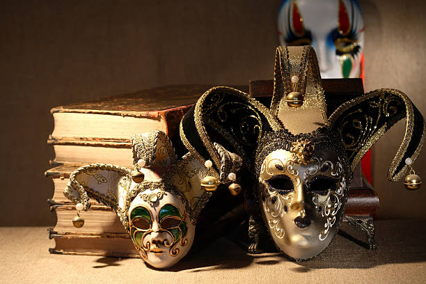 istock Books And Masks 523658277