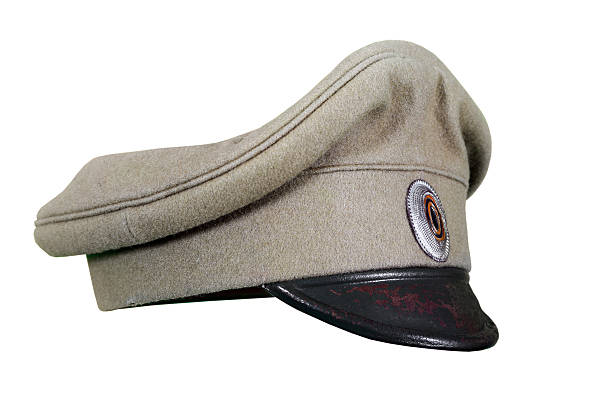 istock military peaked cap 523658663