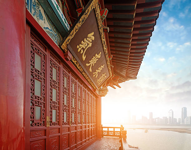 istock Tengwang Pavilion,Nanchang 523662471