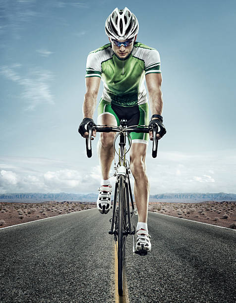 istock Sport. Road cyclist 523663371