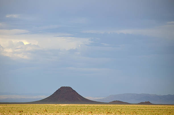 istock The Gobi desert, southern Mongolia 523663789