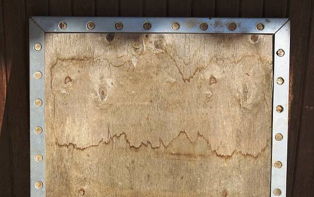 istock Wooden sign 523664565