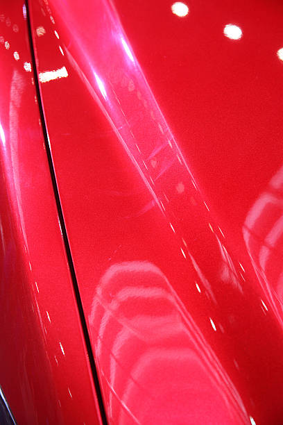 istock Sports Car Detail 523665281