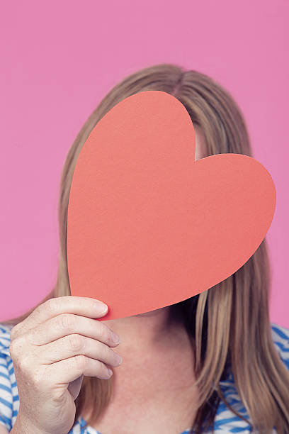 istock Girl with Heart 523674777