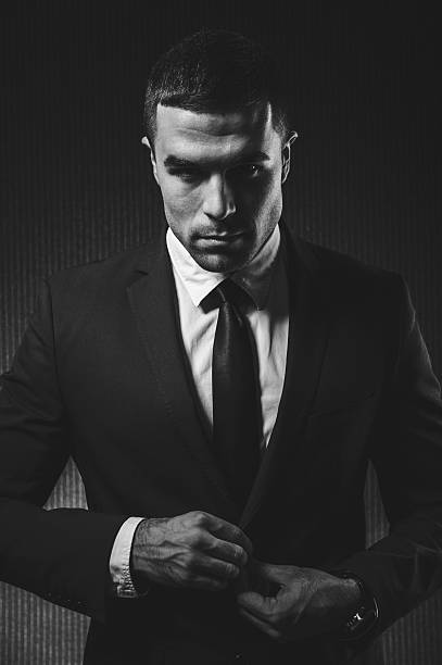 21,700+ Black And White Suit Stock Photos, Pictures & Royalty-Free Images -  Istock | Suit And Tie, Grand Piano, Gentleman
